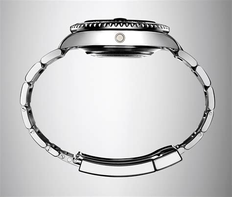 rolex side view